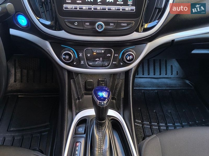 Хэтчбек Chevrolet Volt 2017 в Львове фото 16 Хэтчбек Chevrolet Volt 2017 в Львове