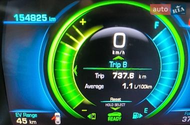 Хэтчбек Chevrolet Volt 2017 в Львове фото 18 Хэтчбек Chevrolet Volt 2017 в Львове