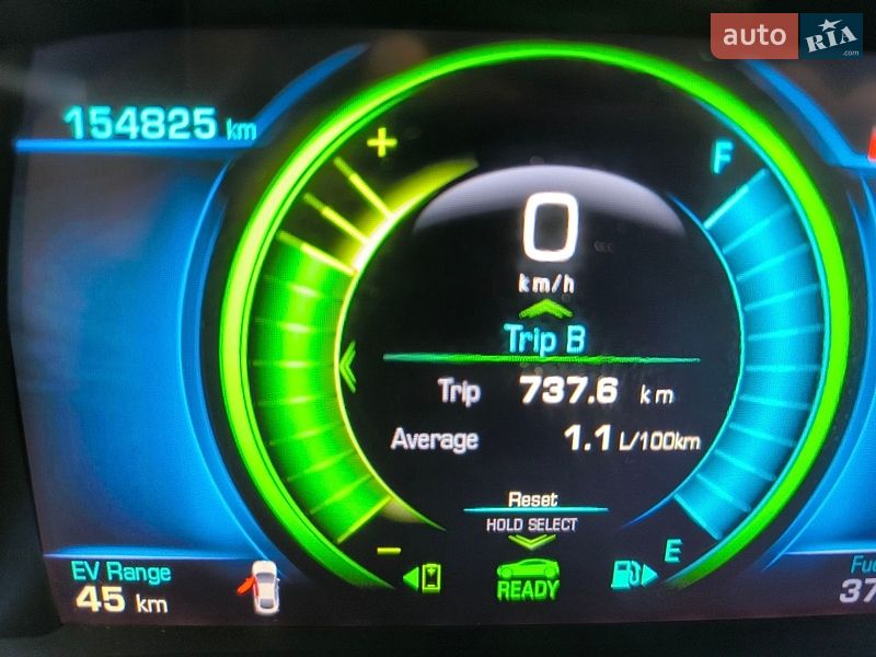 Хэтчбек Chevrolet Volt 2017 в Львове фото 18 Хэтчбек Chevrolet Volt 2017 в Львове