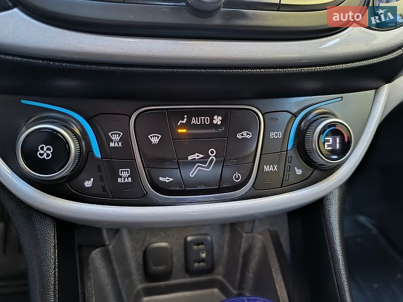 Хэтчбек Chevrolet Volt 2017 в Львове фото 19 Хэтчбек Chevrolet Volt 2017 в Львове