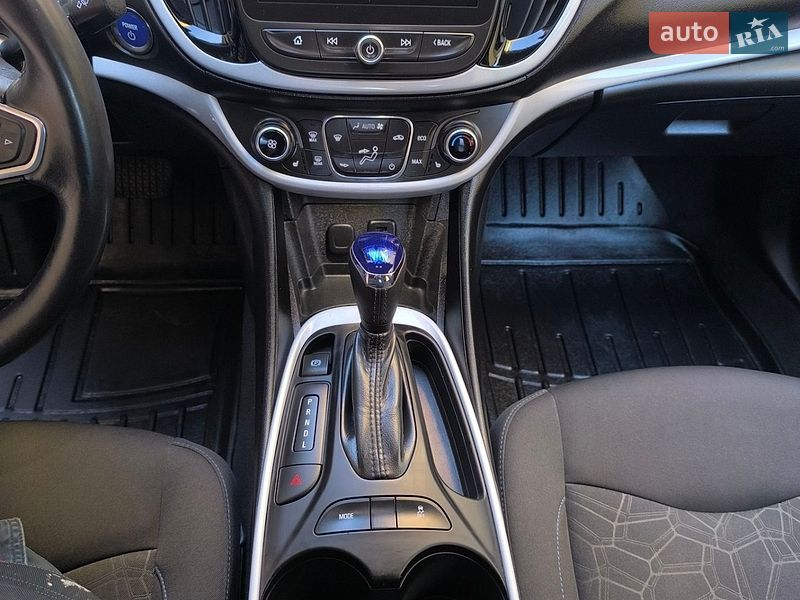 Хэтчбек Chevrolet Volt 2017 в Львове фото 22 Хэтчбек Chevrolet Volt 2017 в Львове