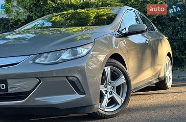 Хетчбек Chevrolet Volt 2016 в Одесі фото 8 Хетчбек Chevrolet Volt 2016 в Одесі