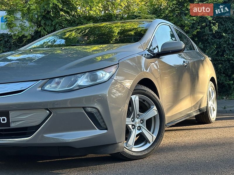 Хетчбек Chevrolet Volt 2016 в Одесі фото 8 Хетчбек Chevrolet Volt 2016 в Одесі