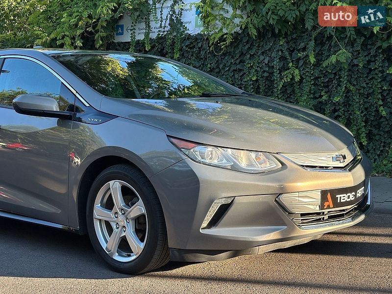 Хетчбек Chevrolet Volt 2016 в Одесі фото 14 Хетчбек Chevrolet Volt 2016 в Одесі
