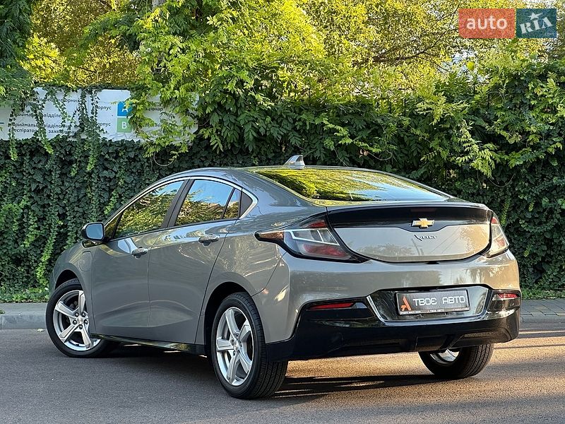 Хетчбек Chevrolet Volt 2016 в Одесі фото 18 Хетчбек Chevrolet Volt 2016 в Одесі