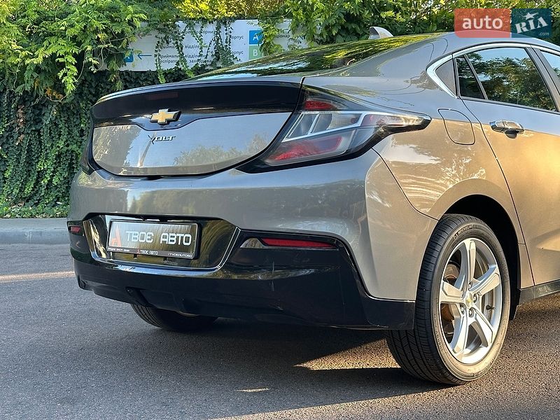 Хетчбек Chevrolet Volt 2016 в Одесі фото 24 Хетчбек Chevrolet Volt 2016 в Одесі