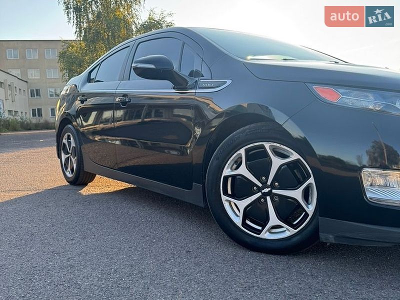 Хетчбек Chevrolet Volt 2013 в Шептицькому