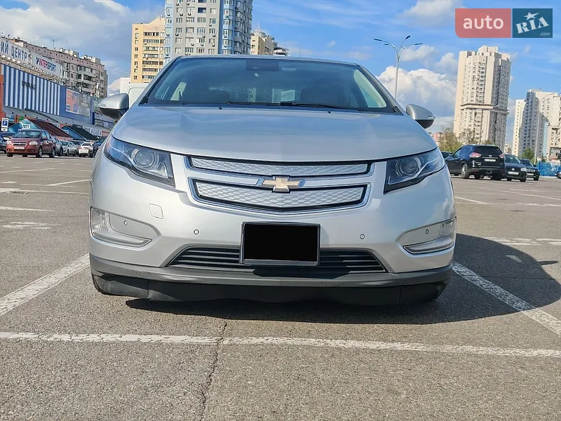 Chevrolet Volt 2014
