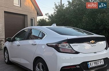 Хэтчбек Chevrolet Volt 2018 в Радехове