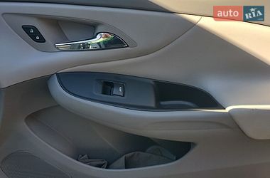 Хэтчбек Chevrolet Volt 2018 в Радехове