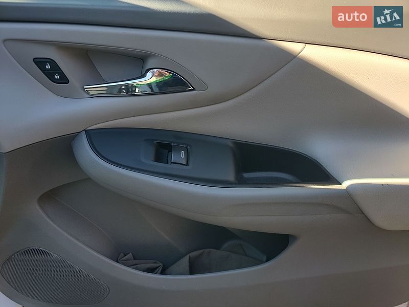 Хэтчбек Chevrolet Volt 2018 в Радехове