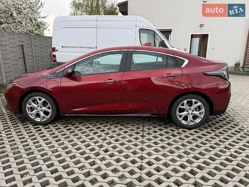 Chevrolet Volt