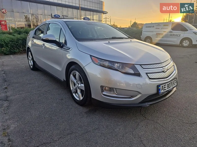 Chevrolet Volt