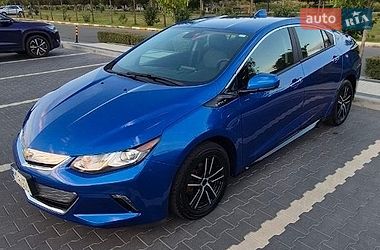 Хетчбек Chevrolet Volt 2016 в Борисполі