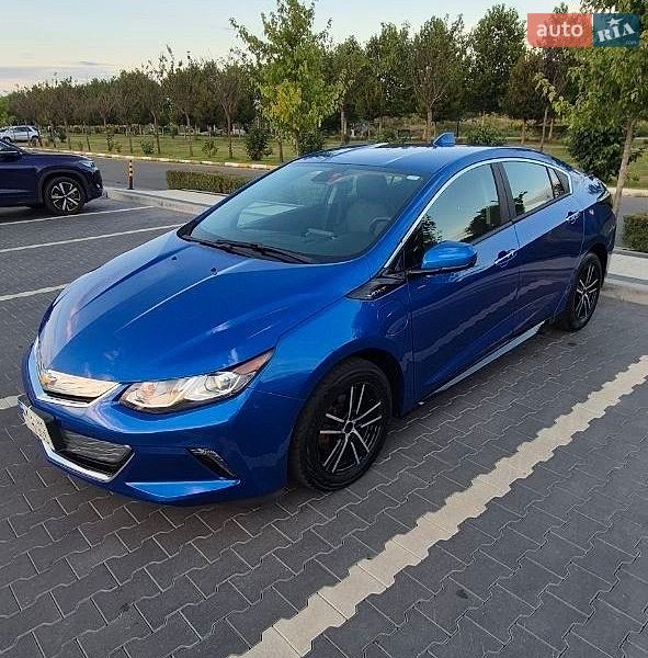 Хетчбек Chevrolet Volt 2016 в Борисполі
