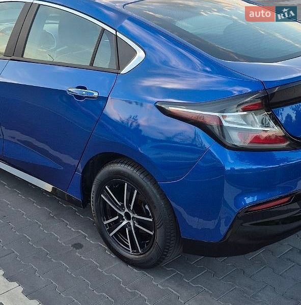 Хетчбек Chevrolet Volt 2016 в Борисполі