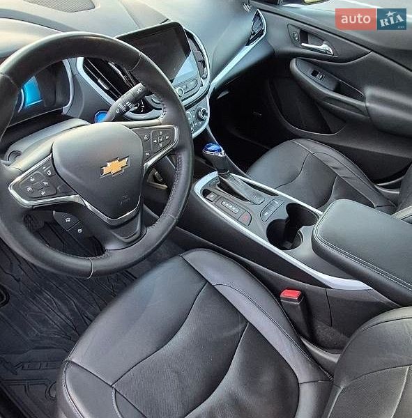 Хетчбек Chevrolet Volt 2016 в Борисполі