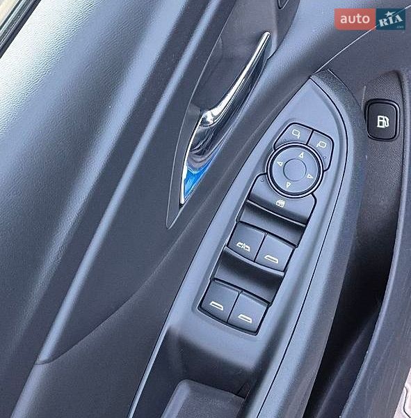 Хетчбек Chevrolet Volt 2016 в Борисполі