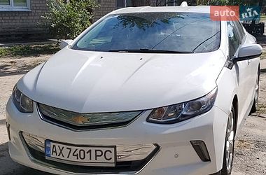Хетчбек Chevrolet Volt 2016 в Харкові