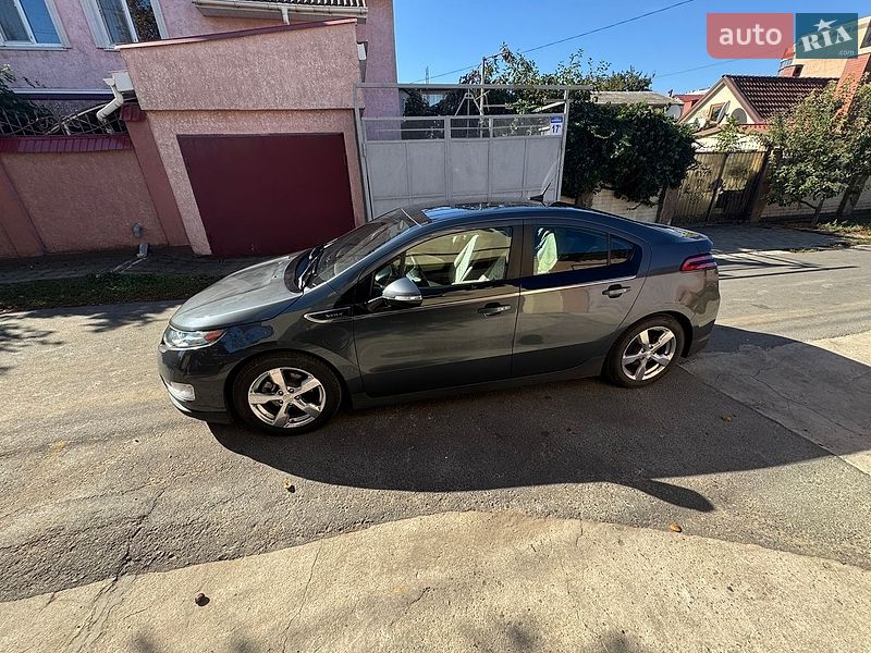 Хэтчбек Chevrolet Volt 2012 в Одессе