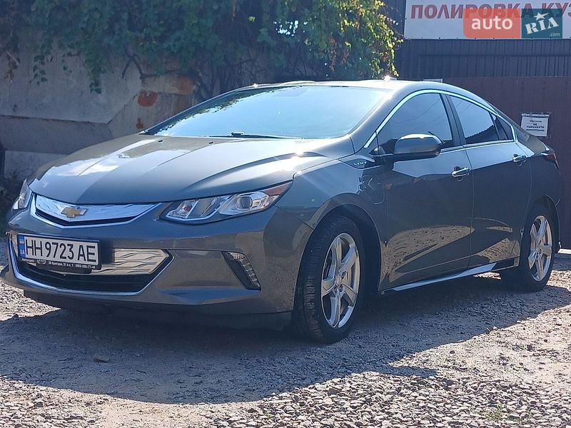 Хэтчбек Chevrolet Volt 2016 в Одессе