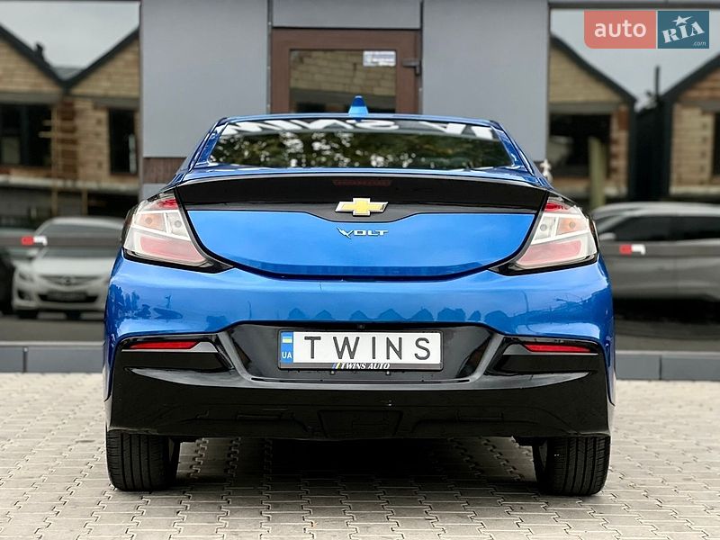 Хэтчбек Chevrolet Volt 2016 в Одессе