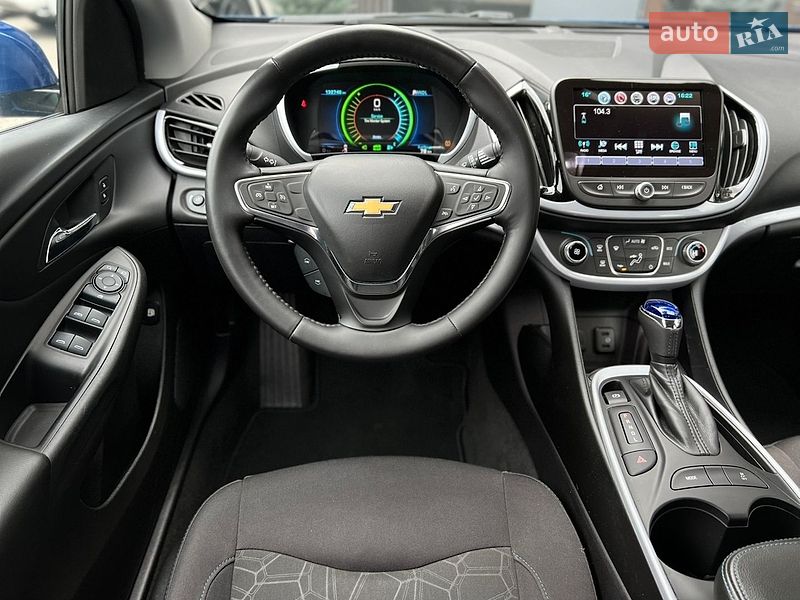 Хэтчбек Chevrolet Volt 2016 в Одессе