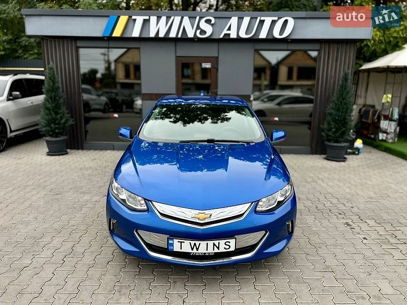 Хэтчбек Chevrolet Volt 2016 в Одессе