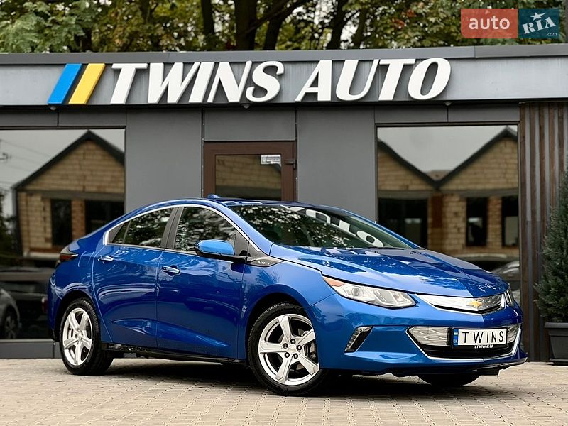 Хэтчбек Chevrolet Volt 2016 в Одессе