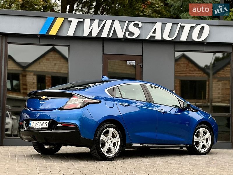 Хэтчбек Chevrolet Volt 2016 в Одессе
