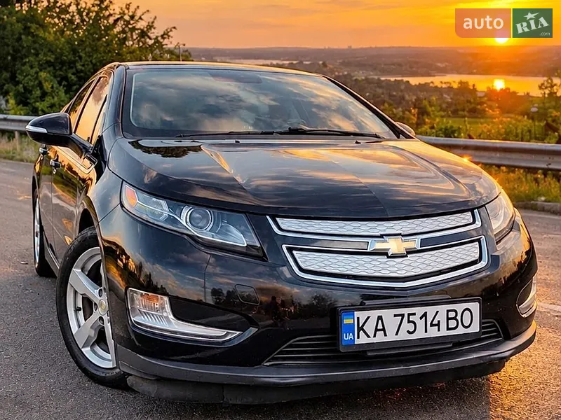 Chevrolet Volt