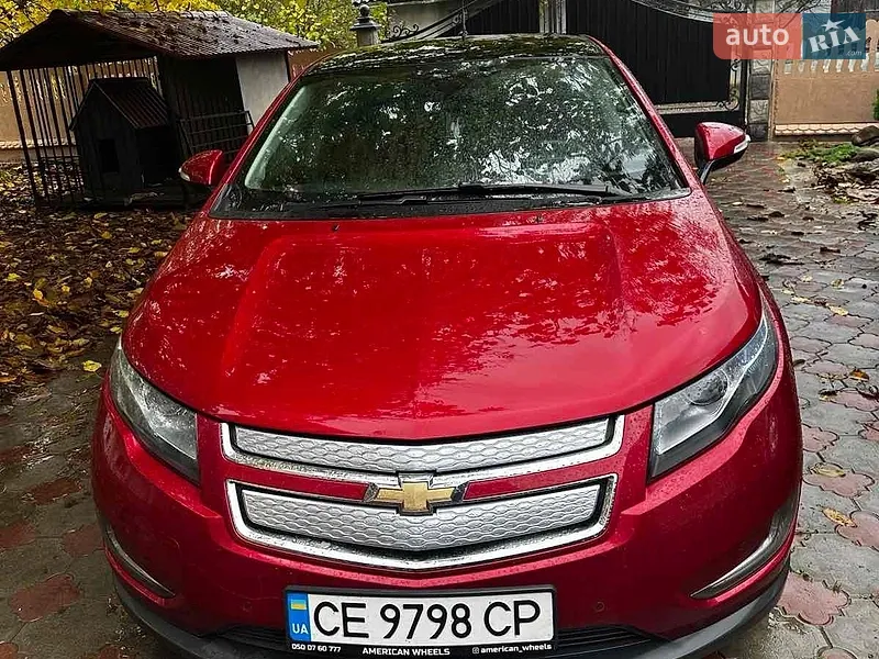 Chevrolet Volt