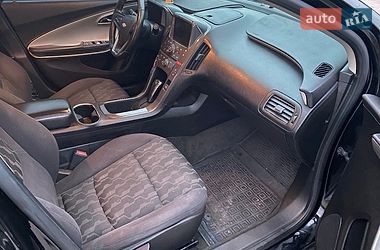 Хетчбек Chevrolet Volt 2014 в Рокитному