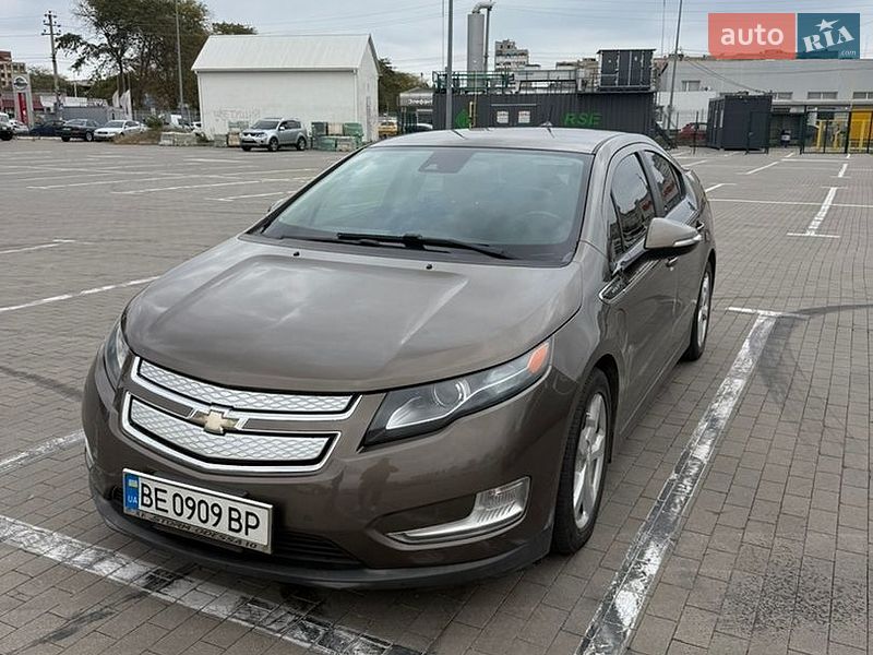 Хэтчбек Chevrolet Volt 2014 в Одессе