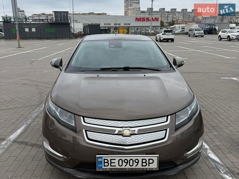 Хэтчбек Chevrolet Volt 2014 в Одессе