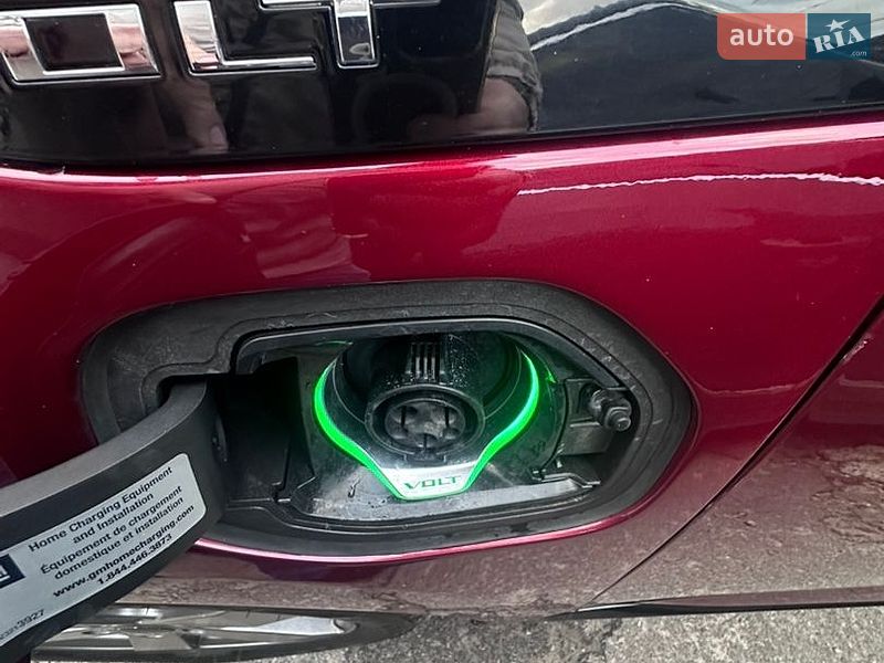 Хетчбек Chevrolet Volt 2016 в Києві фото 4 Хетчбек Chevrolet Volt 2016 в Києві