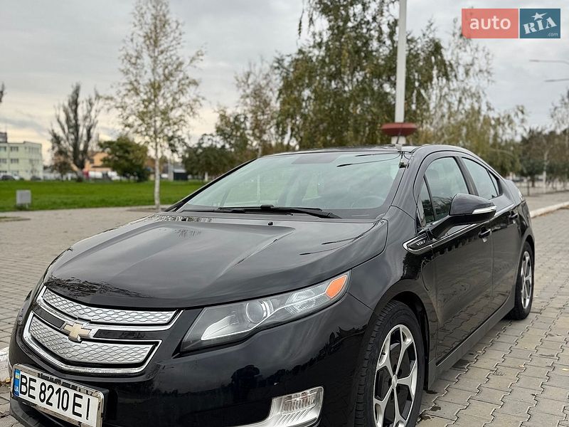 Хэтчбек Chevrolet Volt 2013 в Измаиле