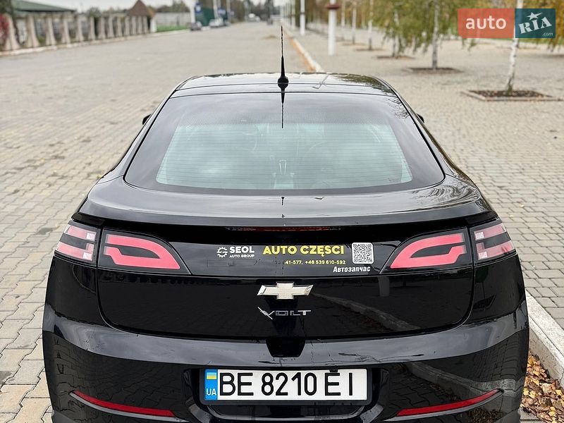 Хэтчбек Chevrolet Volt 2013 в Измаиле