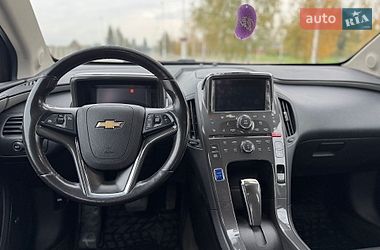 Хэтчбек Chevrolet Volt 2013 в Измаиле