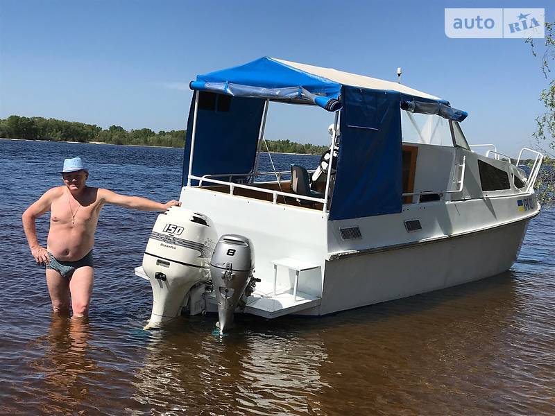 Катер Чибис Чибис 2016 в Полтаве фото 17 Катер Чибис Чибис 2016 в Полтаве