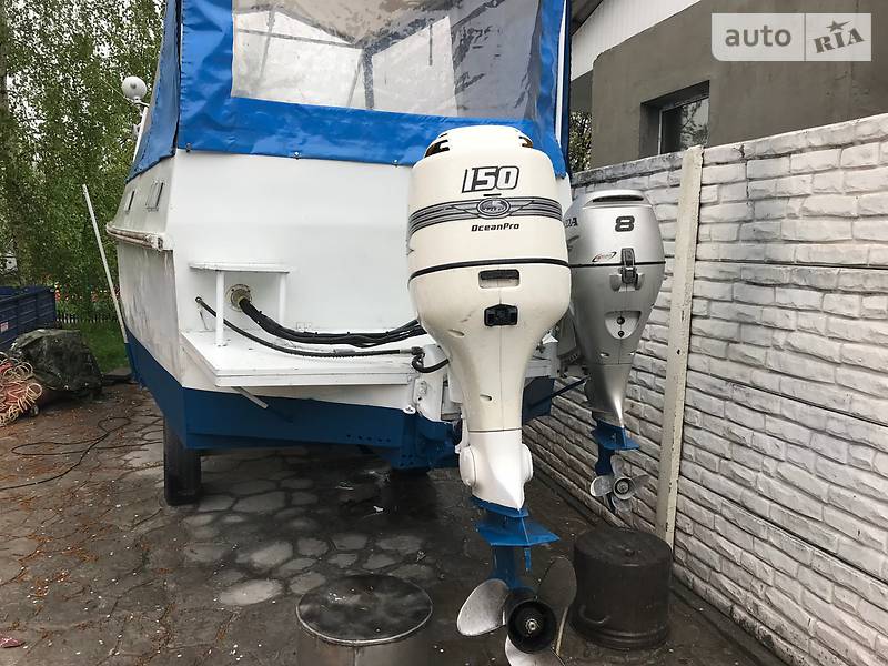 Катер Чибис Чибис 2016 в Полтаве фото 18 Катер Чибис Чибис 2016 в Полтаве