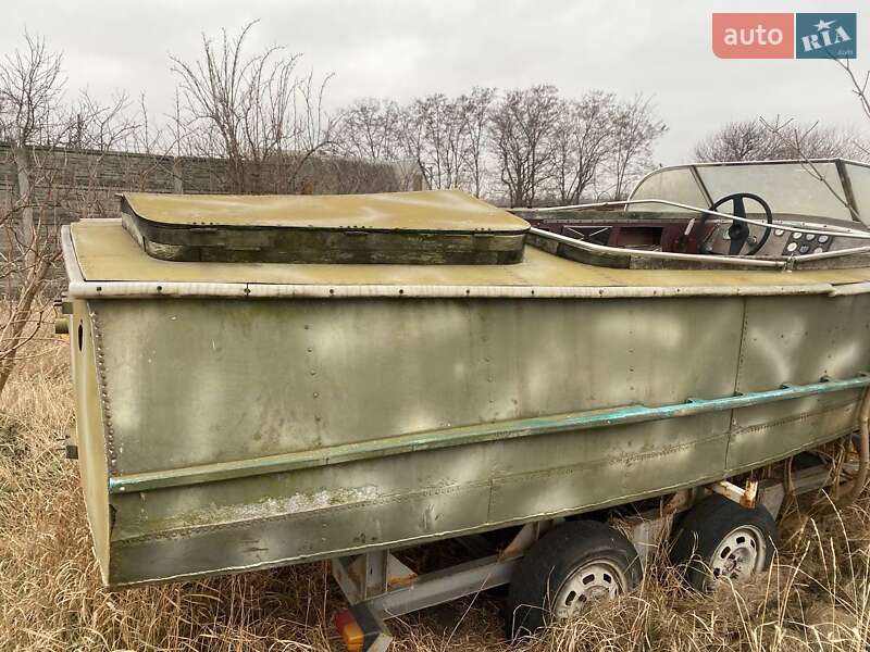 Лодка Чибис Чибис 2012 в Днепре фото 3 Лодка Чибис Чибис 2012 в Днепре