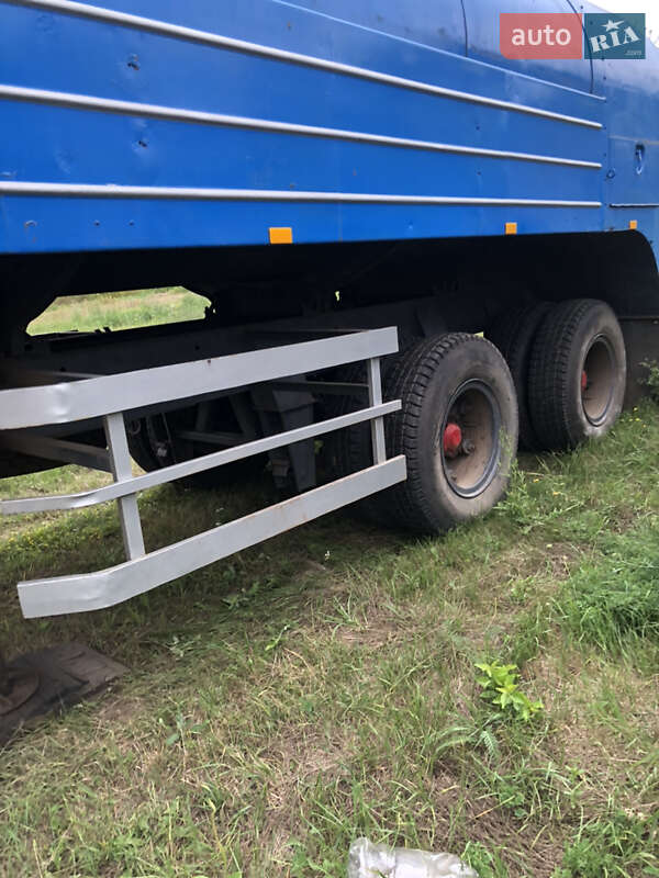 Цистерна напівпричіп ЧМЗАП 5524 1991 в Новоархангельську