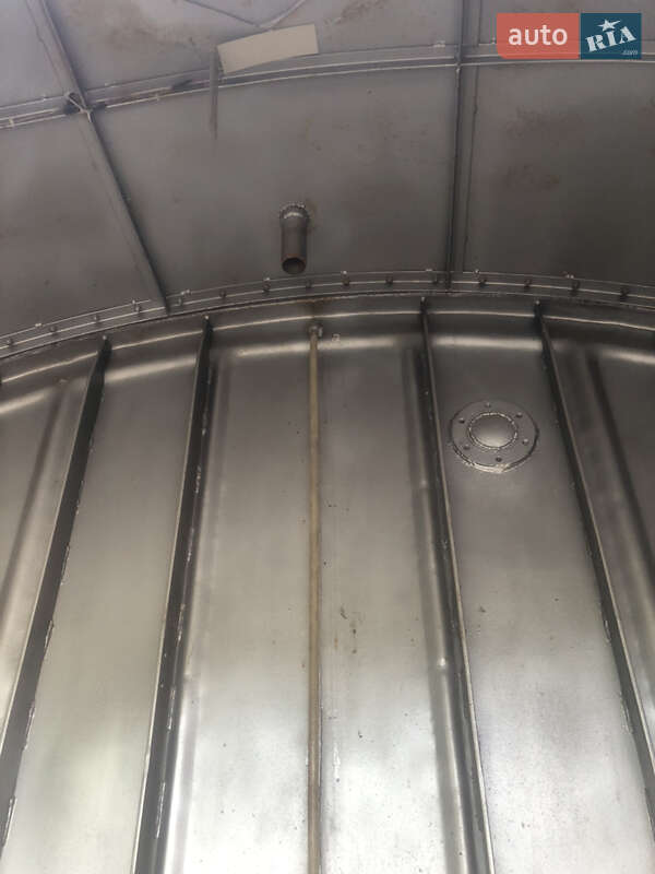 Цистерна напівпричіп ЧМЗАП 5524 1991 в Новоархангельську