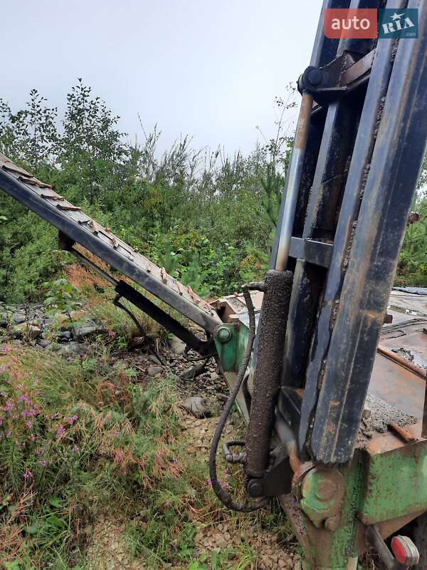 Низкорамная платформа ЧМЗАП 938 1991 в Ивано-Франковске фото 5 Низкорамная платформа ЧМЗАП 938 1991 в Ивано-Франковске