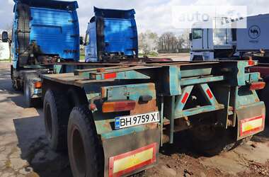 Контейнеровоз ЧМЗАП 9985 1986 в Вінниці