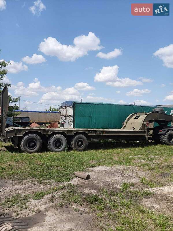 Другие прицепы ЧМЗАП 9990 2000 в 