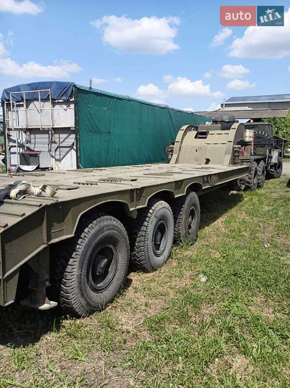 Другие прицепы ЧМЗАП 9990 2000 в Киеве фото 4 Другие прицепы ЧМЗАП 9990 2000 в Киеве