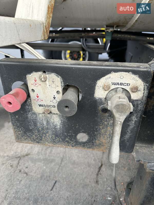 Газовоз CHN Hamle Makina 2016 в Кременчуге