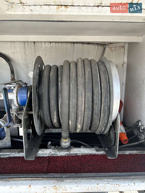 Газовоз CHN Hamle Makina 2016 в Кременчуге